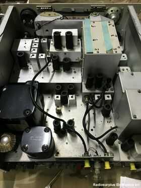 RA17L3 RACAL mod. RA17L3  Riceve in sintonia continua da 980 Khz a 30 Mhz Apparati radio