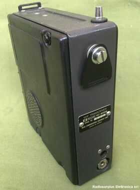 IC-202 Ricetrasmettitore Trasportabile ICOM IC-202 Apparati radio