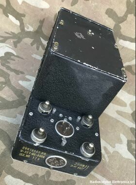 BC-454-B BC-454-B  Ricevitore Aeronautico  U.S. Army  Frequenza da 3 a 6 Mhz Apparati radio