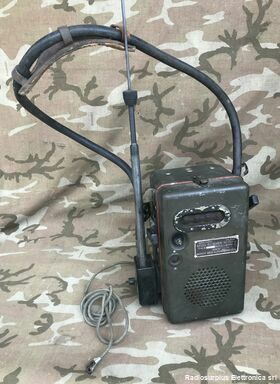 BC-728-C kit Radio Receiver  BC-728-C  Ricevitore U.S. Army da 2 a 6 Mhz preselezionabile su 4 canali in AM Apparati radio