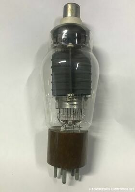 2E22 Valvola  2E22  Pentodo TUNG-SOL Valvole