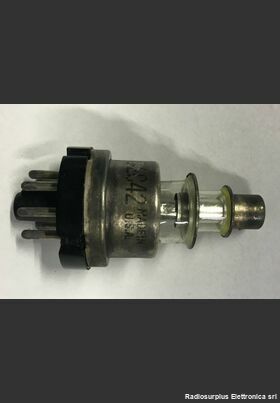 2C42 Valvola  2C42  Triodo di potenza Valvole