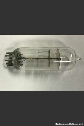 3TF4 Valvola  3TF4 Amperite Valvole