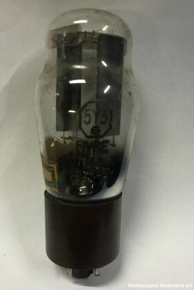 5Y3 G Valvola  5Y3 G  Rettificatrice FIVRE Valvole