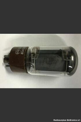 5881 Valvola  5881  Tetrodo di potenza audio RCA Valvole