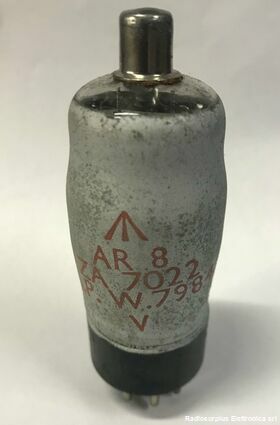 ARP 8 Valvola  AR 8 Valvole