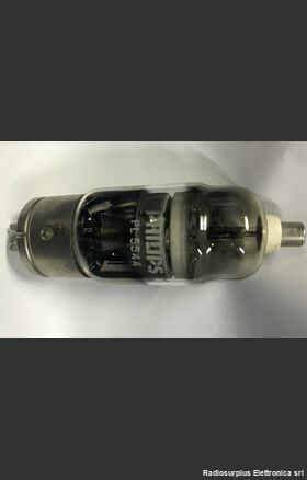 PL 5544 Valvola  PL 5544  Tiratron PHILIPS Valvole