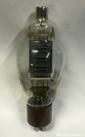 811A Valvola di trasmissione  811A  Triodo di Potenza  RAYTHEON Componenti elettronici