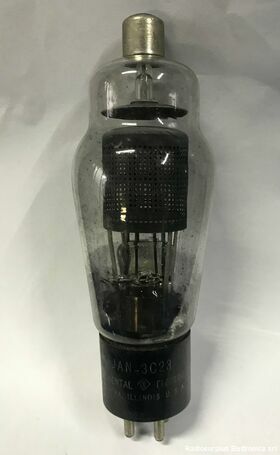 3C23 Valvola  3C23  CONTINENTAL Valvole