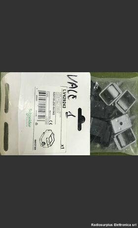 LV429243 Schneider LV429243  Morsetti in acciaio per cavi da 1x 1,5 - 95 mm 160A Componenti elettronici