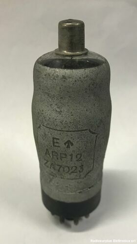 ARP 12 Valvola  ARP 12 Valvole