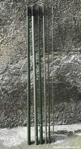 kit stili rh6 Kit stili antenna veicolare Telettra RH6 Apparati radio