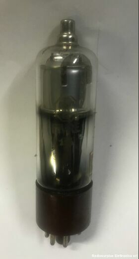 6K7G Valvola  6K7G  Pentodo FIVRE Valvole