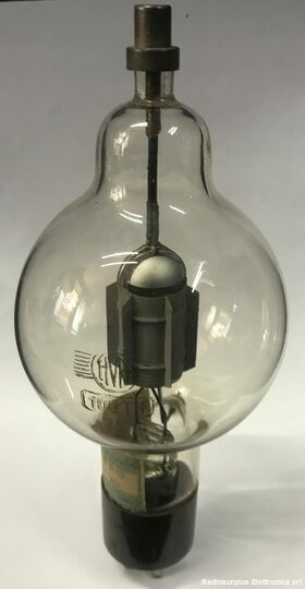 100TH Valvola  100TH  Triodo di Potenza FIVRE Valvole