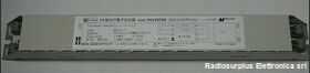 GEA322EPC100 GEA 322 EPC 200 Electronic Ballast Mini Inverter  -MAGNETEK Materiale elettrico