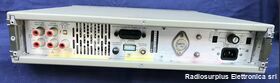 HP3456A HP 3456A Digital  Voltmeter Multimetri - Voltmetri - A/V/Ohm - RCL
