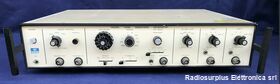 EXACT 505B EXACT 505B  Generatore di forma d'onde analogico Strumenti