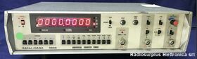  RACAL-DANA 9908 Universal Counter Timer  RACAL-DANA 9908  Frequenzimetro da banco da 10 Hz a 1 Ghz Strumenti