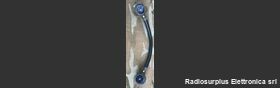 LK 193/1 Cavo Collegamento Interconnessione  LK 193/1 P.N. 12-132-2326 Accessori per apparati radio Militari