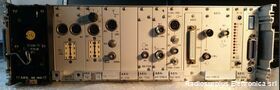 E 1800 VLF-HF Ricevitore Professionale  AEG E 1800   VLF-HF da 10 Khz a 30 Mhz Risoluzione 1 Hz Apparati radio