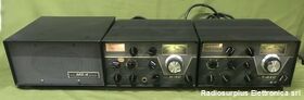 DRAKE C Linea DRAKE C  T-4XC + R-4C + MS-4 + AC-4 Apparati radio