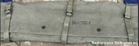 BG-1/PRC-1 Borsa Trasporto Accessori  BG-1/PRC-1  Per stazioni radio PRC-1 Accessori per apparati radio Militari