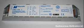 CBC136L CBC-136L Fluorescent Lamp Electronic Ballast -MAGNETEK Materiale elettrico
