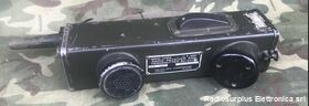 BC-611-F BC-611-F  Il primo Ricetrasmettitore walk talk. WWII Apparati radio