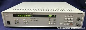 PM5191 Fluke & Philips PM 5191  Generatore di funzioni sintetizzato,   programmabile da 0,1 mHz a 2 Mhz Strumenti