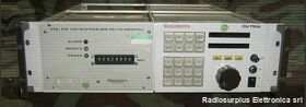 CU118 CONTINENTAL TFS-012  CU118A Sintetizzatore Accessori per apparati radio Civili