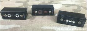 METRIX mod. 301 METRIX mod. 301  Prova transistor completo di adattatori  HA-382 - HA 418 - HA 389 Accessori per apparati radio Militari