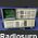 HP 8566A HP 8566A  Analizzatore di spettro sintetizzato da 100 Hz a 22 Ghz. Strumenti