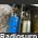 AliGRC9 Alimentatore  GRC-9 Autocostruito  AliGRC9  Alimentatore a 220 volt per alimentare le stazioni radio AN/GRC-9 Accessori per apparati radio Militari