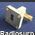GENEX WR42-9010 Waveguide to Coax Adaptor  GENEX WR42-9010  Da 18 a 26 Ghz Accessori per strumentazione