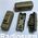 EP106 Interuttore AbatJour Bronzo/Oro  Passafilo unipolare 2A - 250 Volt Componenti elettronici