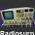 HP 8754A + 8503A Network Analyzer  HP 8754A Con S-Parameter Test Set HP 8503A  Bandwidth 4 Mhz - 1,3 Ghz Strumenti