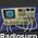HP 8754A + 8503A Network Analyzer  HP 8754A Con S-Parameter Test Set HP 8503A  Bandwidth 4 Mhz - 1,3 Ghz Strumenti