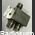 csrf1000 RF Coaxial Switch  Una via Due Posizioni   Connettori N / f  Frequency  DC - 1 Ghz Componenti elettronici