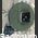 RL-108/VI Avvolgicavo con cavo audio per rtx  RL-108/VI  Consentiva il collegamento a distanza di microfono e cuffia Accessori per apparati radio Militari