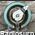 R.T.V. 300 Reostato a Filo di Potenza  SECI mod. R.T.V. 300  39 oHm , 2.8 A,  300 Watt Componenti elettronici