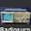 TEK 2232 TEKTRONIX 2232  Oscilloscopio analogico/digitale  due canali 100 Mhz Strumenti