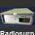 HP 25243 H.F. Amplifier  HP 25243  Gamma di frequenza da 10 Khz 32 Mhz Strumenti