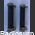 RCL16x90-250 Resistenza a filo  OFEL 16x90 - 250 Ohm 9 Watt Componenti elettronici