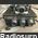 C.T.T./7 Scatola di Derivazione mod. C.T.T./7 Scatola di derivazione per collegamento di tre apparati radio AN/PRC9 Vhf/ AN/ARC-27 Uhf/ R287 HF Accessori per apparati radio Militari