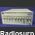 HP 11713A Attenuator/Switch Driver HP 11713A Strumenti