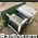 coil CW Coil Set   mod GF-12  Cassetti sintonia per tx aeronautico CW-52063A Accessori per apparati radio Militari
