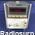 HP 3469B HP 3469B  Multimetro da banco con display a led 7 segmenti Strumenti
