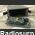 PE-400 PE-400  Cofano porta batterie RV2/400 Accessori per apparati radio Militari