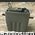 PE-400 PE-400  Cofano porta batterie RV2/400 Accessori per apparati radio Militari