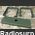 Staffa BX Staffa per montaggio antenna AB-15/GRC - BX-33/A Accessori per apparati radio Militari